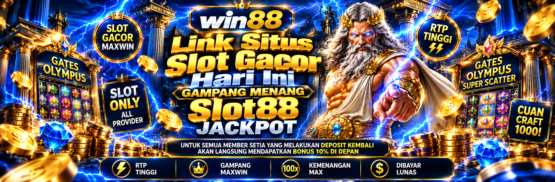 SLOT GACOR